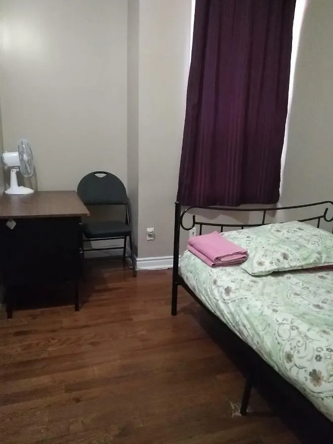 טורונטו Convention Travelers Home קנדה
