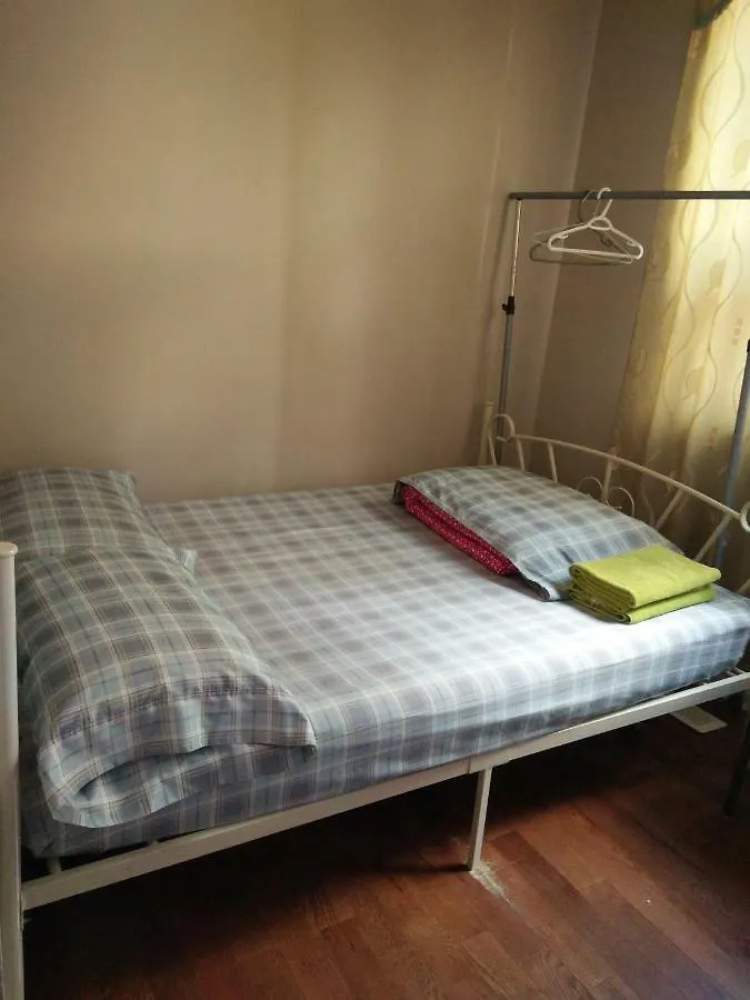 ** בית הארחה טורונטו Convention Travelers Home קנדה